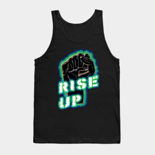 Rise Up Tank Top